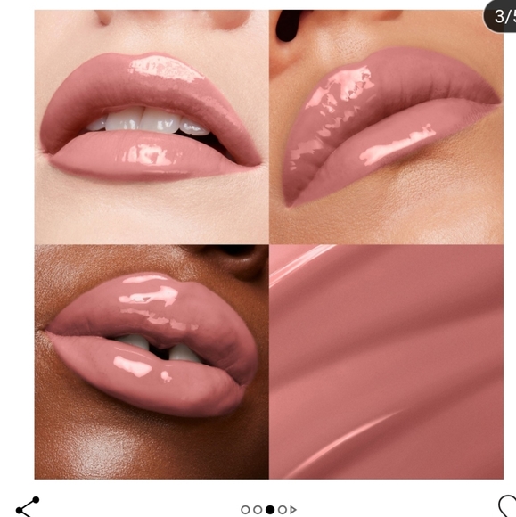 MAKEUP BY MARIO | MOISTUREGLOW PLUMPING LIPCOLOR - Picture 3 of 6